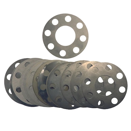 Aic Replacement Parts Dana/Spicer Wheel Hub Shim Kit, MFD, 12 Bolt Hub HA302180A1-HYC